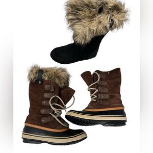 Sorel - Women’s Joan of Arctic Waterproof Boots